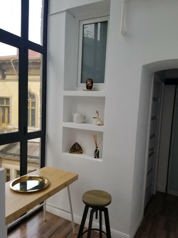 Lascar Catargiu Vila Bucarest Exterior foto