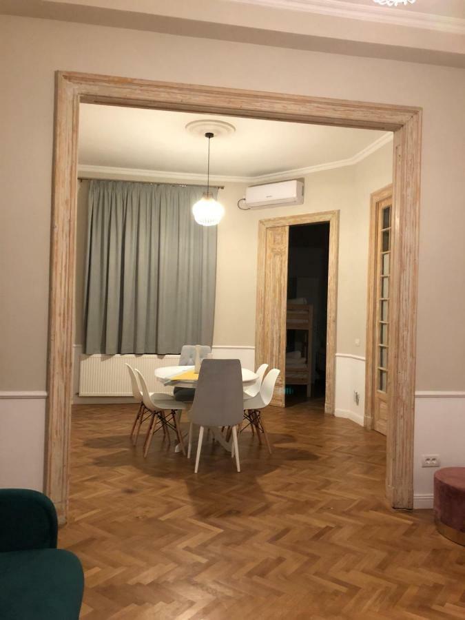 Lascar Catargiu Vila Bucarest Exterior foto