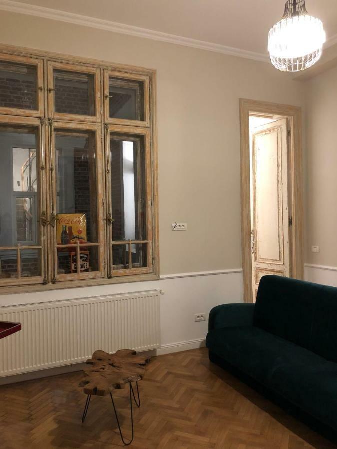 Lascar Catargiu Vila Bucarest Exterior foto