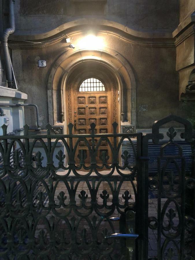 Lascar Catargiu Vila Bucarest Exterior foto